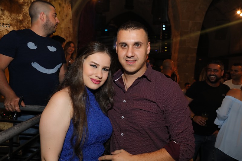 Taiga Batroun on Saturday Night